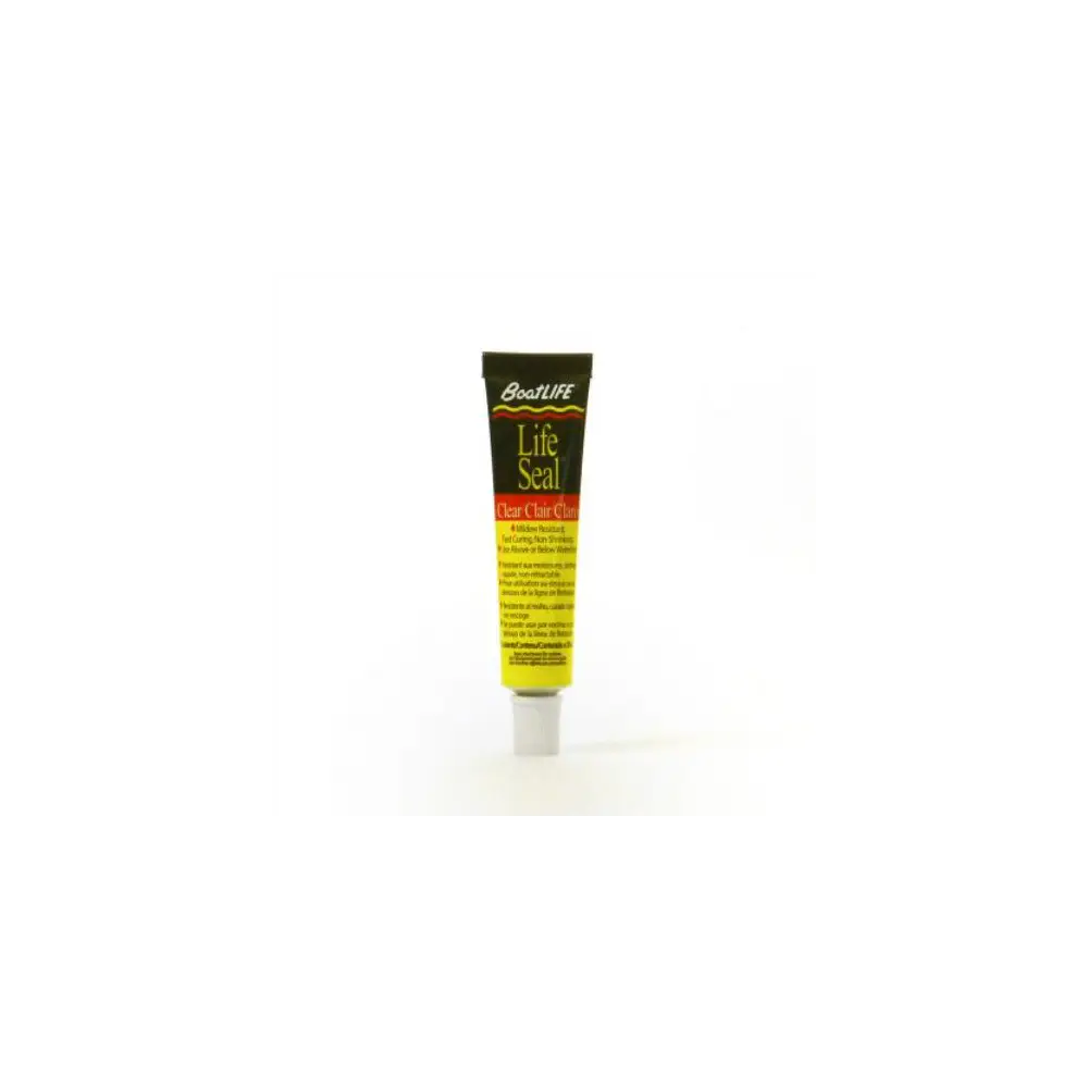 Life Seal Caulk Sealant - 1 Ounce Tube - BOA1109